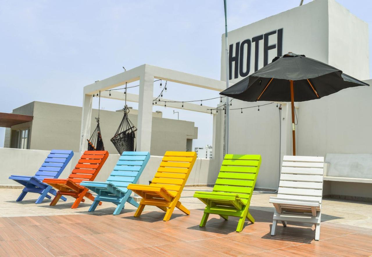 Hotel Venedik Veracruz Exterior foto