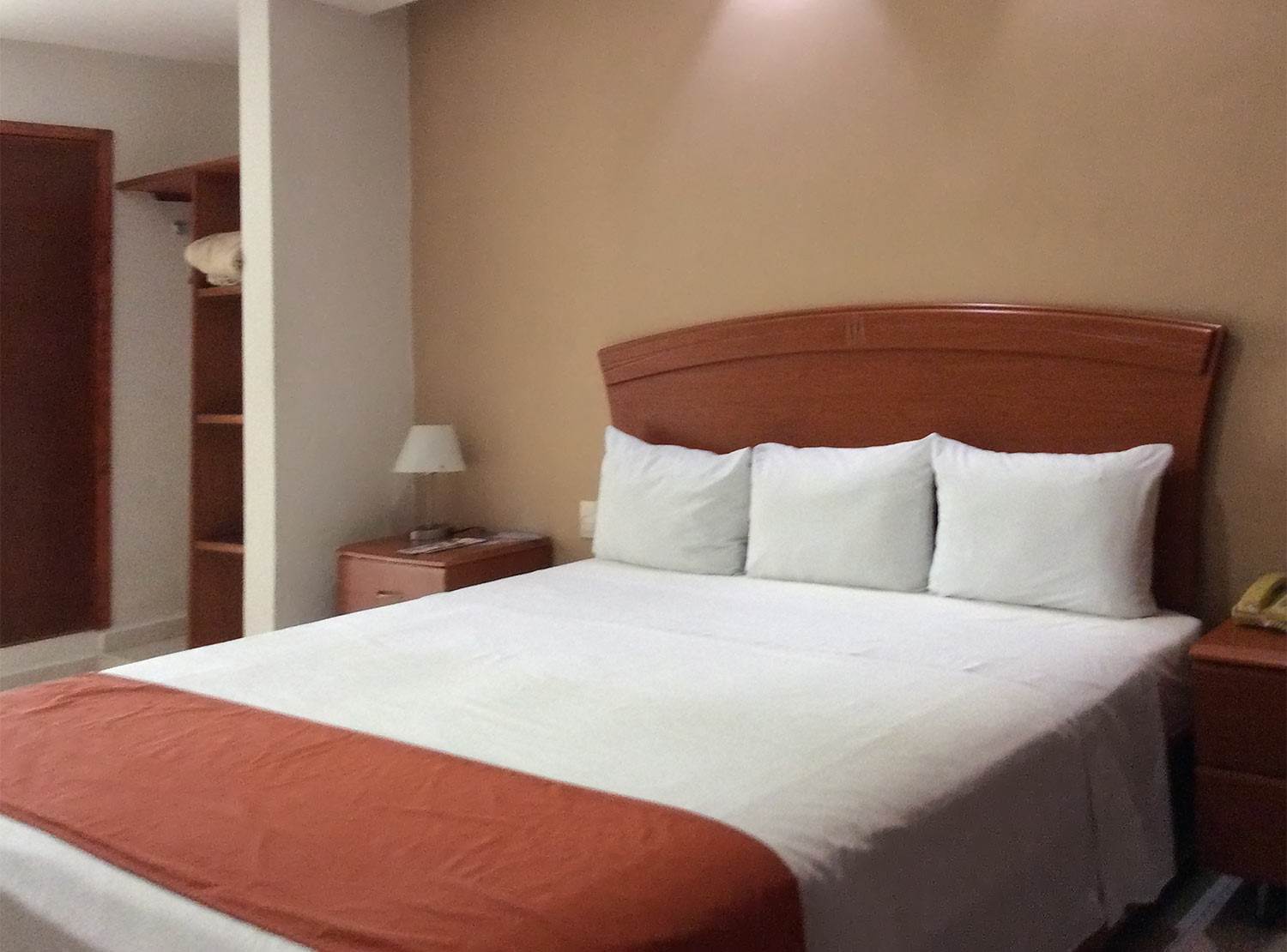 Hotel Venedik Veracruz Habitación foto