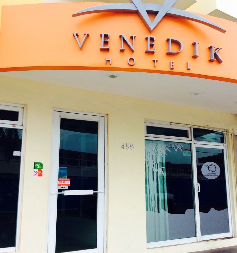 Hotel Venedik Veracruz Exterior foto